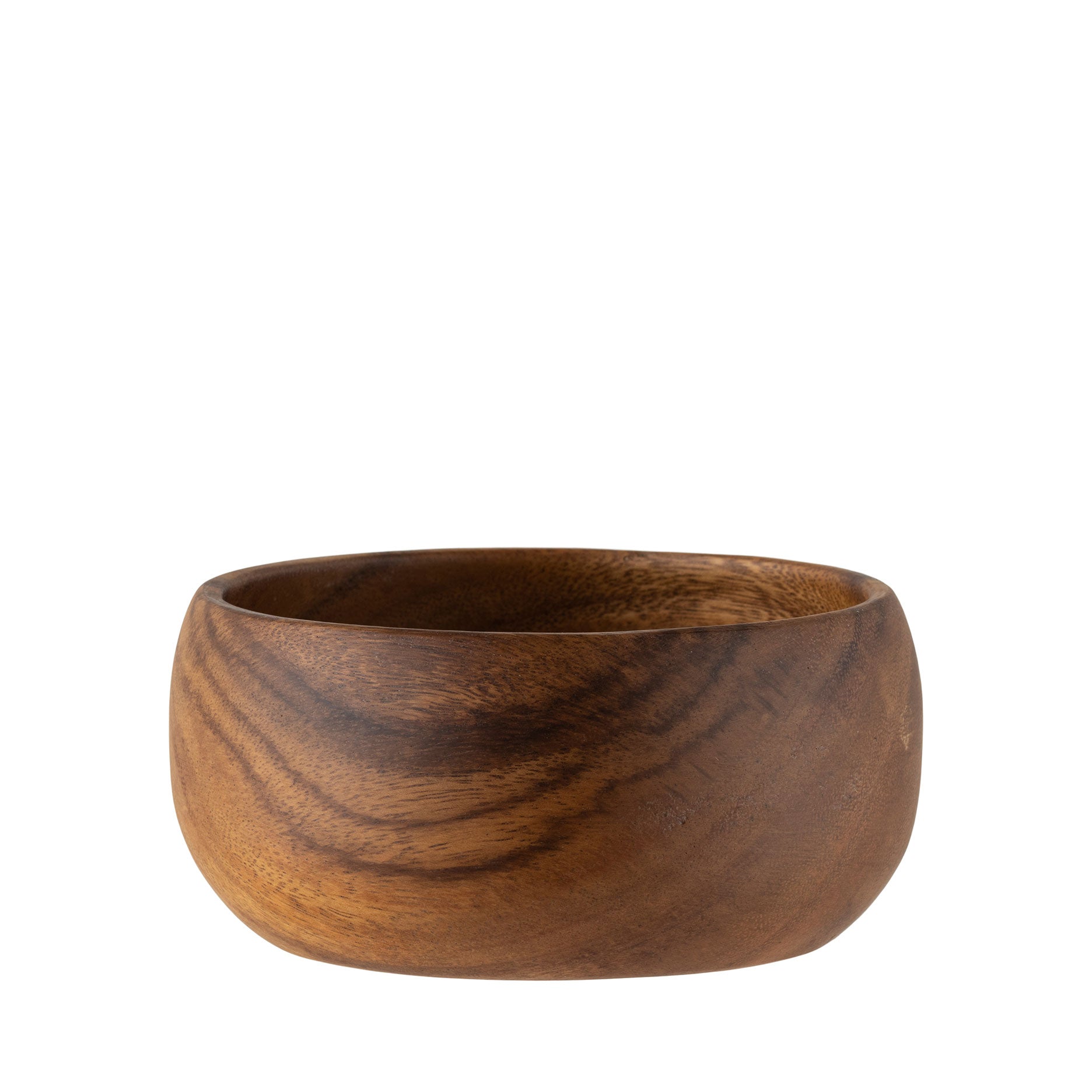 Auri akacia skål Ø10